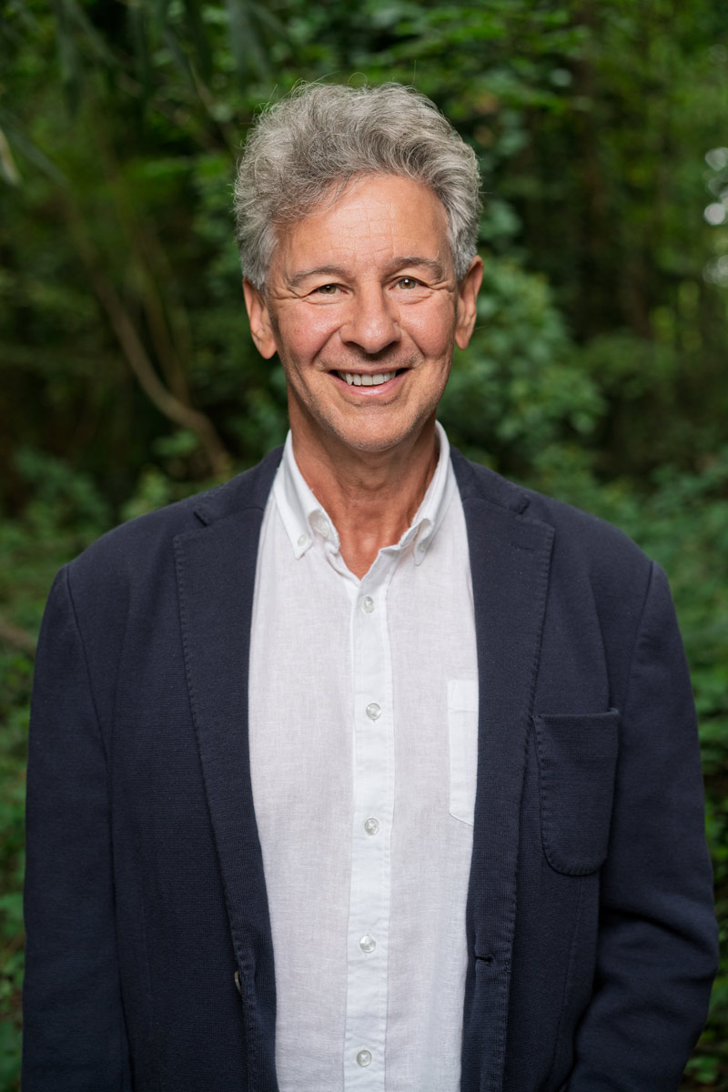 Portrait professionnel format LinkedIn pour dirigeant